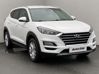 Hyundai Tucson 1.6 CRDi, Serv.kniha SUV