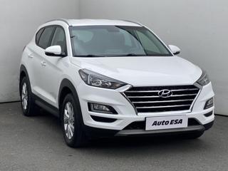 Hyundai Tucson 1.6 T-GDi, ČR SUV