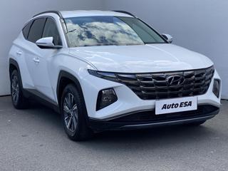 Hyundai Tucson 1.6 T-GDi, Serv.kniha SUV