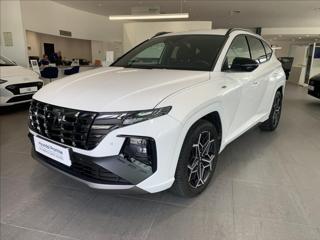 Hyundai Tucson 1,6 T-GDI 110kW 4x2 N-Line SUV