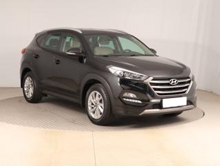 Hyundai Tucson 1.7 CRDi 85kW SUV