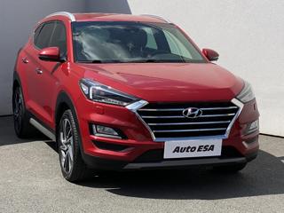 Hyundai Tucson 2.0 CRDi SUV