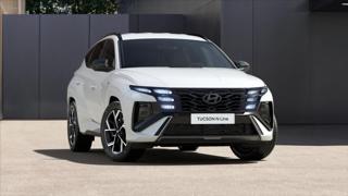 Hyundai Tucson 1,6 1,6 TGDI 2WD DCT NLINE SUV