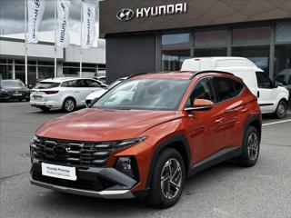 Hyundai Tucson 1,6 výbava Style, záruka, DPH SUV