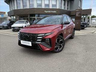 Hyundai Tucson 1,6   1,6 T-GDi HEV 158 kW SUV