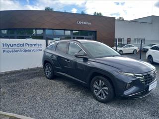 Hyundai Tucson 1,6 T-GDI MHEV DCT SMART NAVI SUV