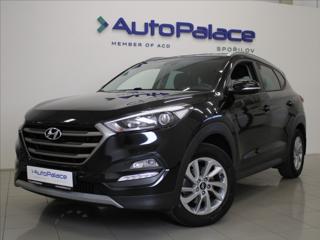 Hyundai Tucson 1,7 CRDi 85kW Trikolor 1.majitel SUV