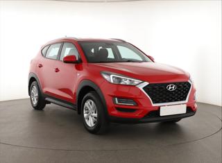 Hyundai Tucson 1.6 GDI 97kW SUV