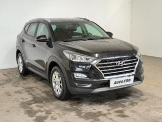 Hyundai Tucson 1.6 T-GDi, 1.maj SUV