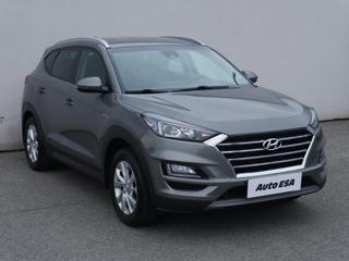 Hyundai Tucson 1.6 T-GDi, Serv.kniha, ČR SUV