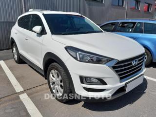 Hyundai Tucson 1.6 GDi, ČR SUV