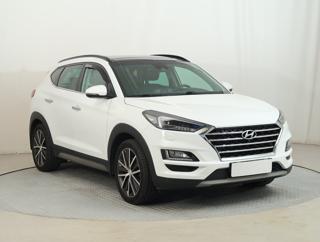 Hyundai Tucson 2.0 CRDi 136kW SUV