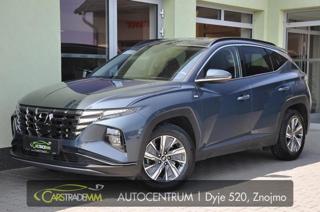 Hyundai Tucson 1.6T-GDI ZÁRUKA 2XPNEU 1.M ČR SUV