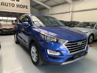 Hyundai Tucson 1.6 CRDi Traveller SUV