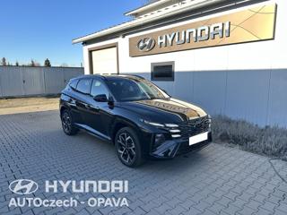 Hyundai Tucson 1,6 TGDI PHEV 2WD AT NLINE PNM SUV