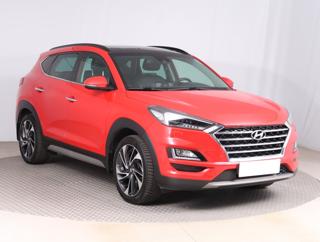 Hyundai Tucson 1.6 T-GDI 130kW SUV