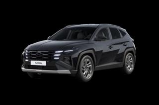 Hyundai Tucson 1,6   1,6 T-GDI MHEV 4×2 118 kW SUV