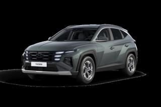 Hyundai Tucson 1,6   1,6 T-GDI 4x2 118 kW 6MT STYLE SUV