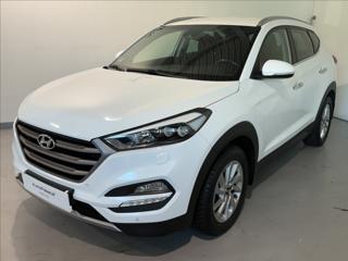 Hyundai Tucson 1,7 CRDI 104 KW SUV