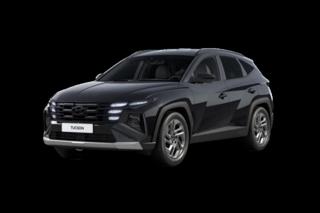 Hyundai Tucson 1,6   1,6 T-GDI MHEV 4×2 118 k SUV