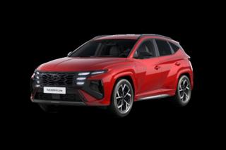 Hyundai Tucson 1,6 1,6 T-GDI MHEV 4×4 118  1, SUV
