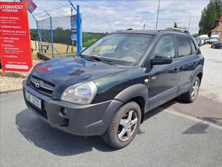 Hyundai Tucson 2,0 CRDI 4WD SUV