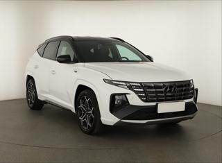 Hyundai Tucson 1.6 T-GDI 48V MHEV 132kW SUV