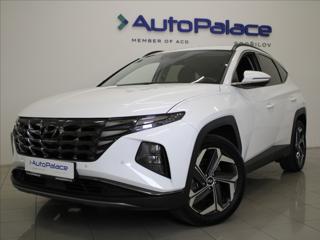 Hyundai Tucson 1,6 Hybrid 169kW 4X4 Style ČR SUV