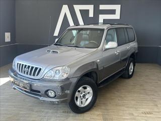 Hyundai Terracan 2,9CRDI*110KW*Tažné*Kůže* SUV