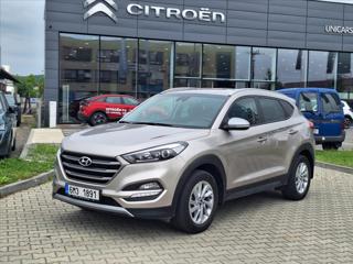 Hyundai Tucson 1,6 GDI  Trikolor ČR 1maj SUV