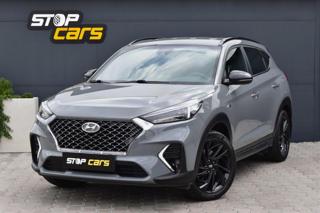 Hyundai Tucson 2.0CRDi 4x4*TAŽNÉ*DPH*ČR 1.MAJ SUV