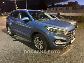 Hyundai Tucson 1.7 CRDi, 1.maj, ČR SUV