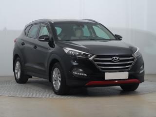 Hyundai Tucson 1.7 CRDi 85kW SUV