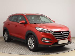 Hyundai Tucson 1.6 GDI 97kW SUV