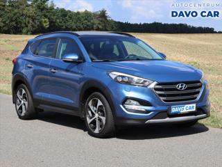 Hyundai Tucson 2,0 CRDI 136kW Style Premium SUV