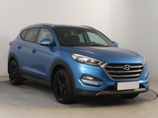 Hyundai Tucson 1.7 CRDi 85kW SUV