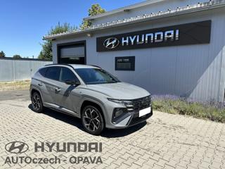 Hyundai Tucson 25 1,6 TGDI 2WD MT NLINE SUV