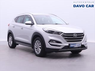 Hyundai Tucson 2,0 CRDI 100kW Trikolor CZ 1Maj SUV