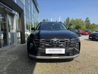 Hyundai Tucson 1,6 TU 25 1,6 TGDI MT 2WD PREM SUV