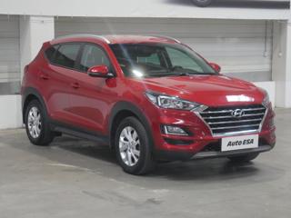 Hyundai Tucson 1.6T-GDi, ČR SUV
