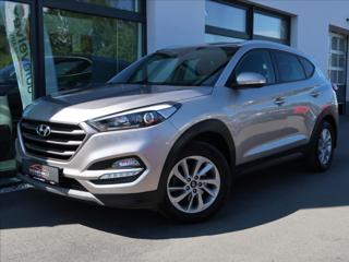 Hyundai Tucson 1,7 CRDi,85kW,1majČR,Serv.kn. SUV