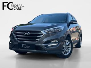 Hyundai Tucson 2.0 CRDI 100kW Style 4x4 Auto SUV
