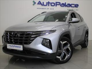 Hyundai Tucson 1,6 HEV 4X4 Style Premium ČR SUV