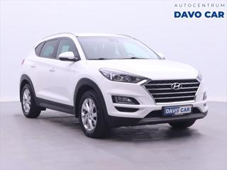Hyundai Tucson 1,6 T-GDi 130kW CZ 1.Maj DPH SUV