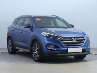 Hyundai Tucson 2.0 CRDi 100kW SUV