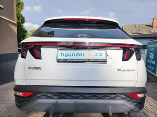 Hyundai Tucson 1.6-V ZÁRUCE-TAŽNÉ SUV - Foto 9