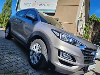 Hyundai Tucson 1.6-LIMITOVANÁ EDICE TRAVELLER SUV - Foto 4