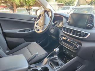 Hyundai Tucson 1.6-LIMITOVANÁ EDICE TRAVELLER SUV - Foto 8
