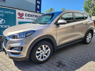 Hyundai Tucson 1.6-LIMITOVANÁ EDICE TRAVELLER SUV - Foto 3