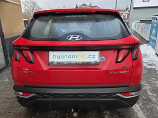 Hyundai Tucson 1.6-1.MAJITEL-V ZÁRUCE-TAŽNÉ SUV - Foto 10